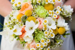 Paletas de Color: La personalidad de tu boda