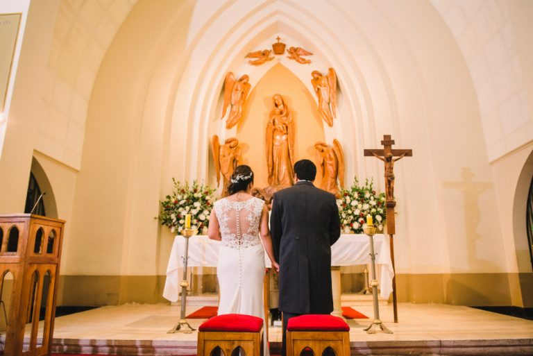 Hotel W - Cote Cristian - Fotografía de Matrimonios - Video de Matrimonios - Ampersand Wedding Films - Iglesia de Nuestra Señora de los Angeles - Santiago Chile