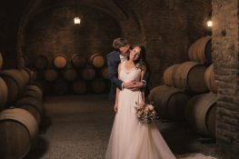 Stefanie & Maxime – Matrimonio en Viña Santa Carolina