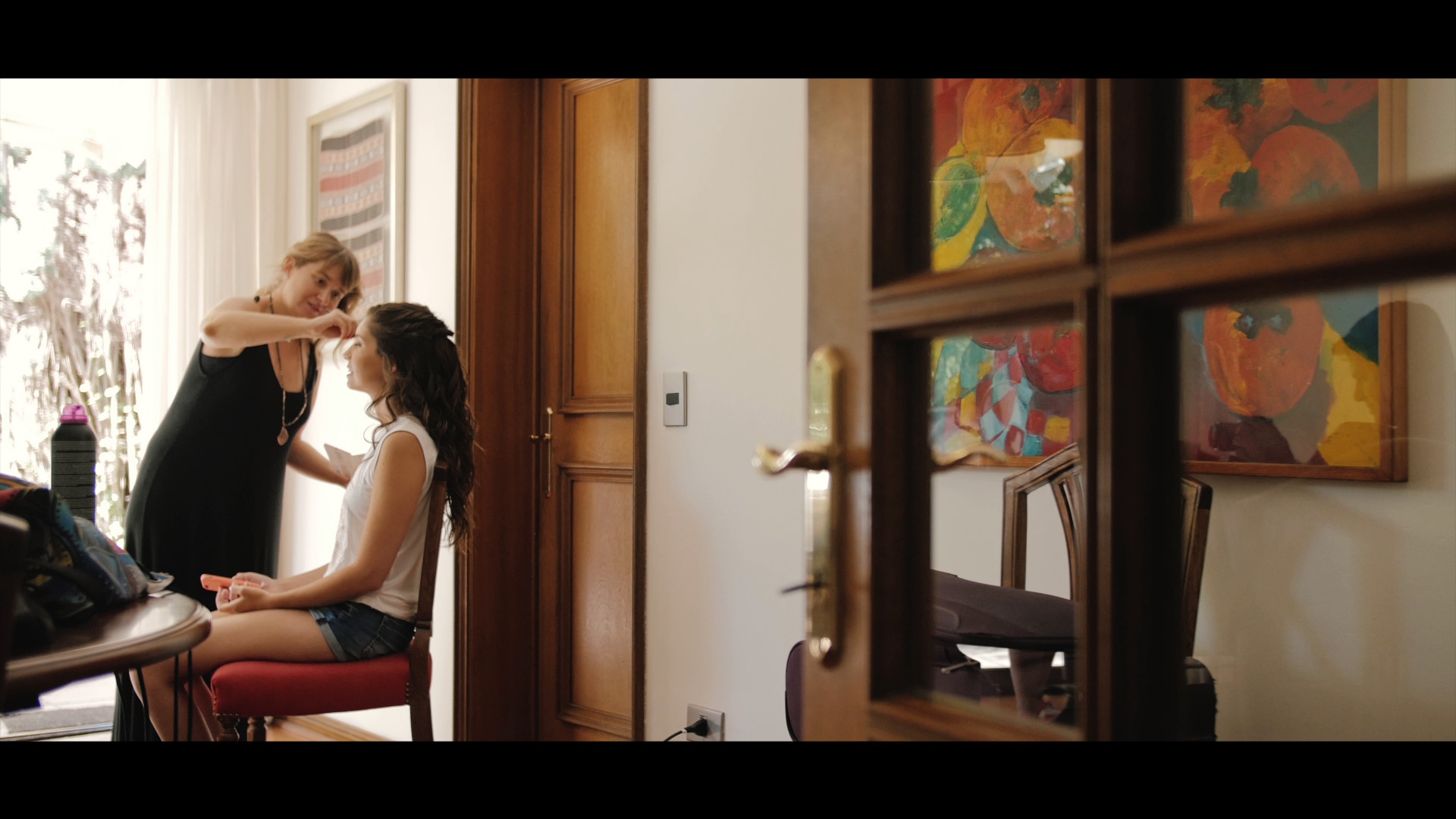 Caro & Benja - Matrimonio en Los Ingleses de Chicureo - Video por Ampersand Wedding Films