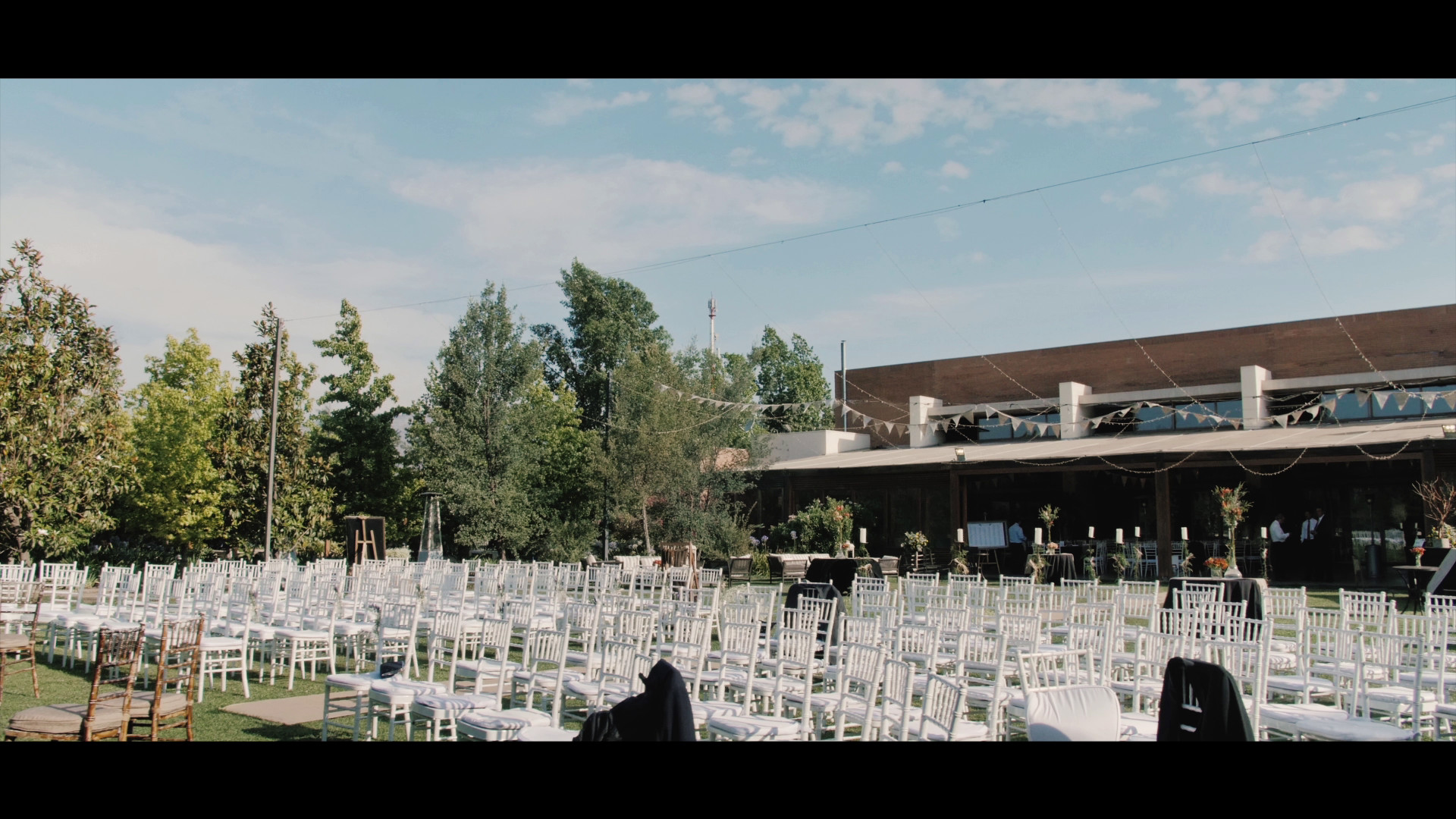 Caro & Benja - Matrimonio en Los Ingleses de Chicureo - Video por Ampersand Wedding Films