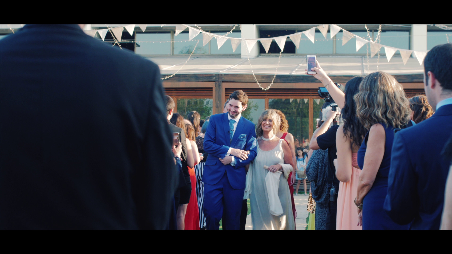 Caro & Benja - Matrimonio en Los Ingleses de Chicureo - Video por Ampersand Wedding Films