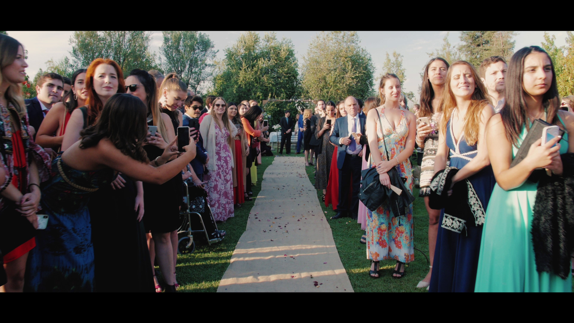 Caro & Benja - Matrimonio en Los Ingleses de Chicureo - Video por Ampersand Wedding Films