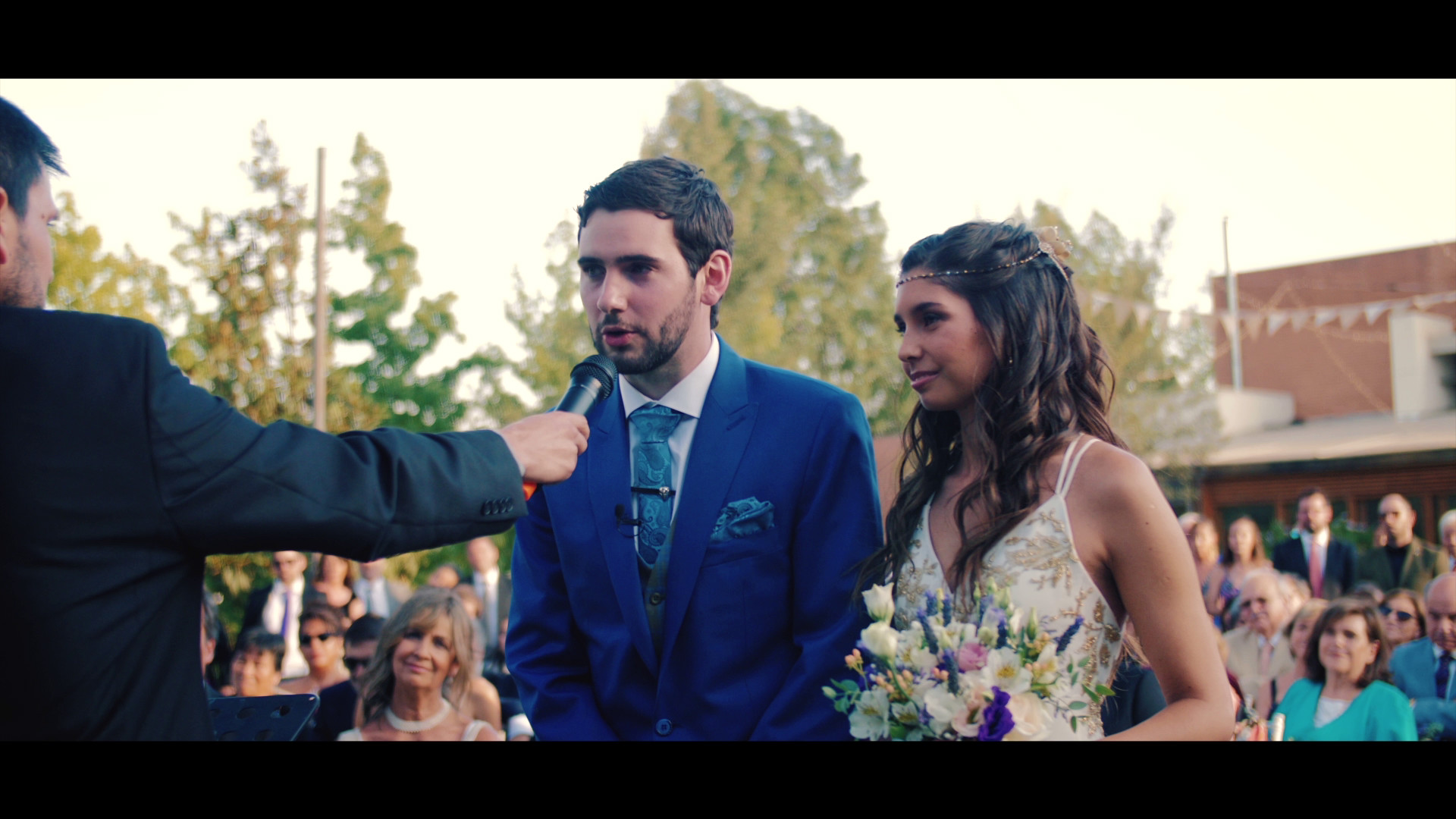 Caro & Benja - Matrimonio en Los Ingleses de Chicureo - Video por Ampersand Wedding Films