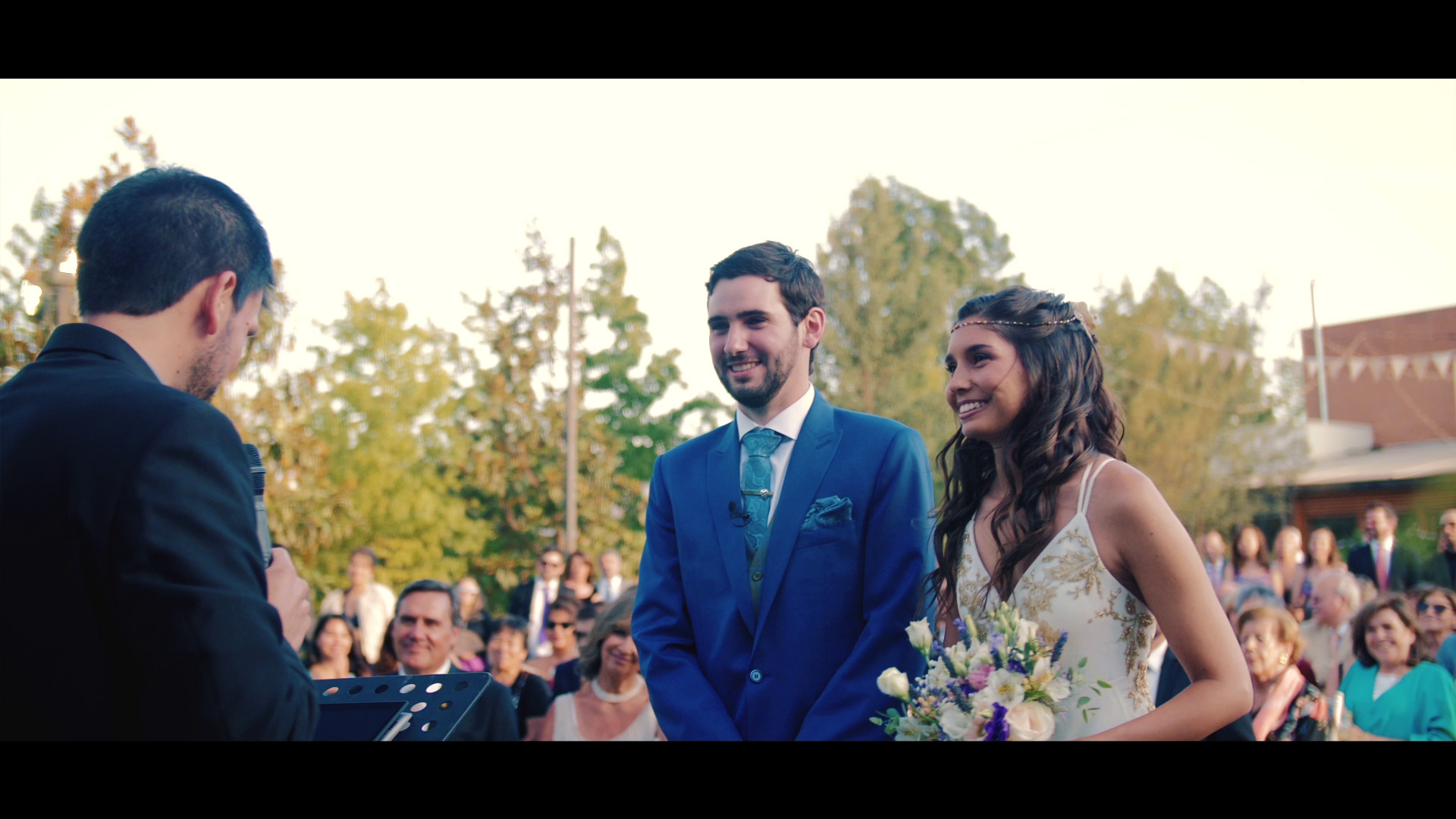 Caro & Benja - Matrimonio en Los Ingleses de Chicureo - Video por Ampersand Wedding Films