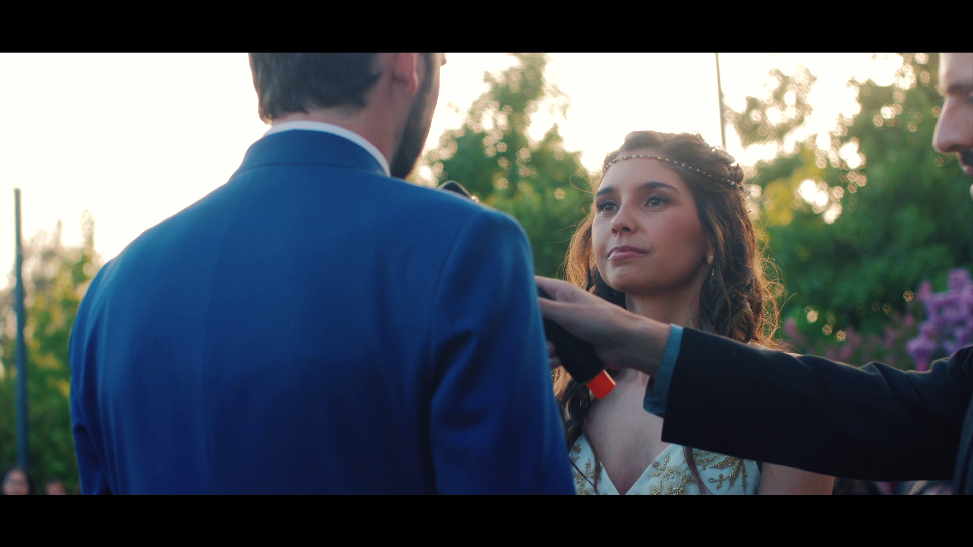 Caro & Benja - Matrimonio en Los Ingleses de Chicureo - Video por Ampersand Wedding Films