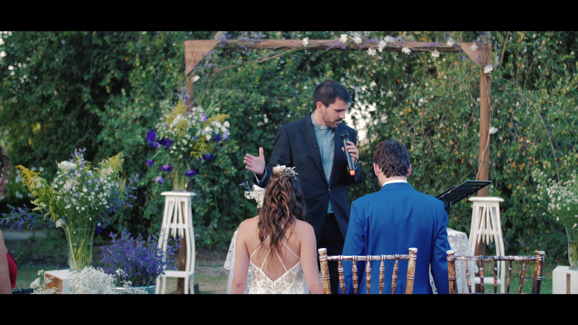 Caro & Benja - Matrimonio en Los Ingleses de Chicureo - Video por Ampersand Wedding Films