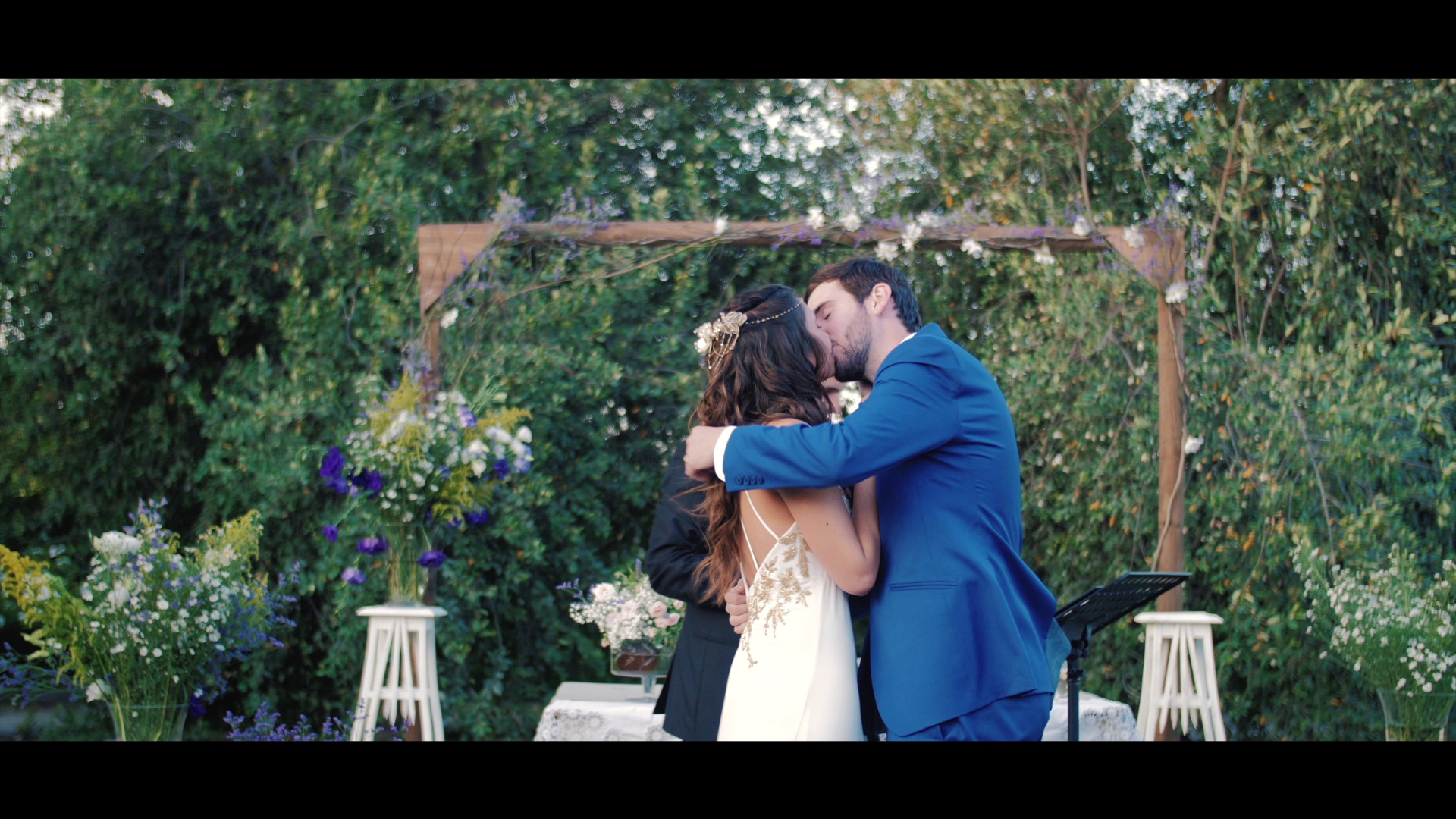 Caro & Benja - Matrimonio en Los Ingleses de Chicureo - Video por Ampersand Wedding Films