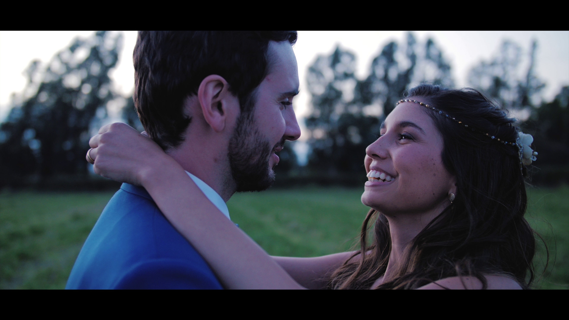 Caro & Benja - Matrimonio en Los Ingleses de Chicureo - Video por Ampersand Wedding Films