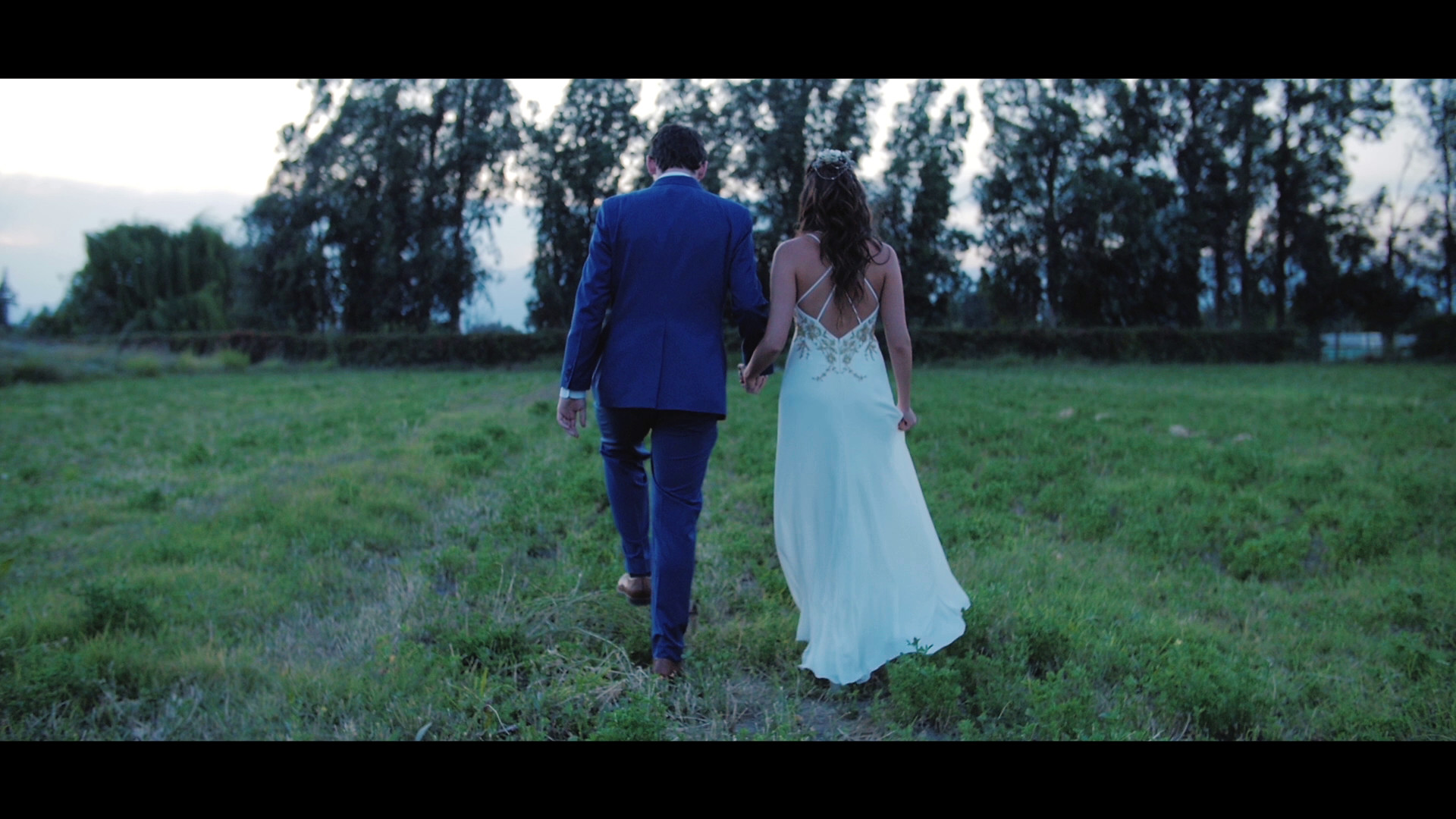 Caro & Benja - Matrimonio en Los Ingleses de Chicureo - Video por Ampersand Wedding Films