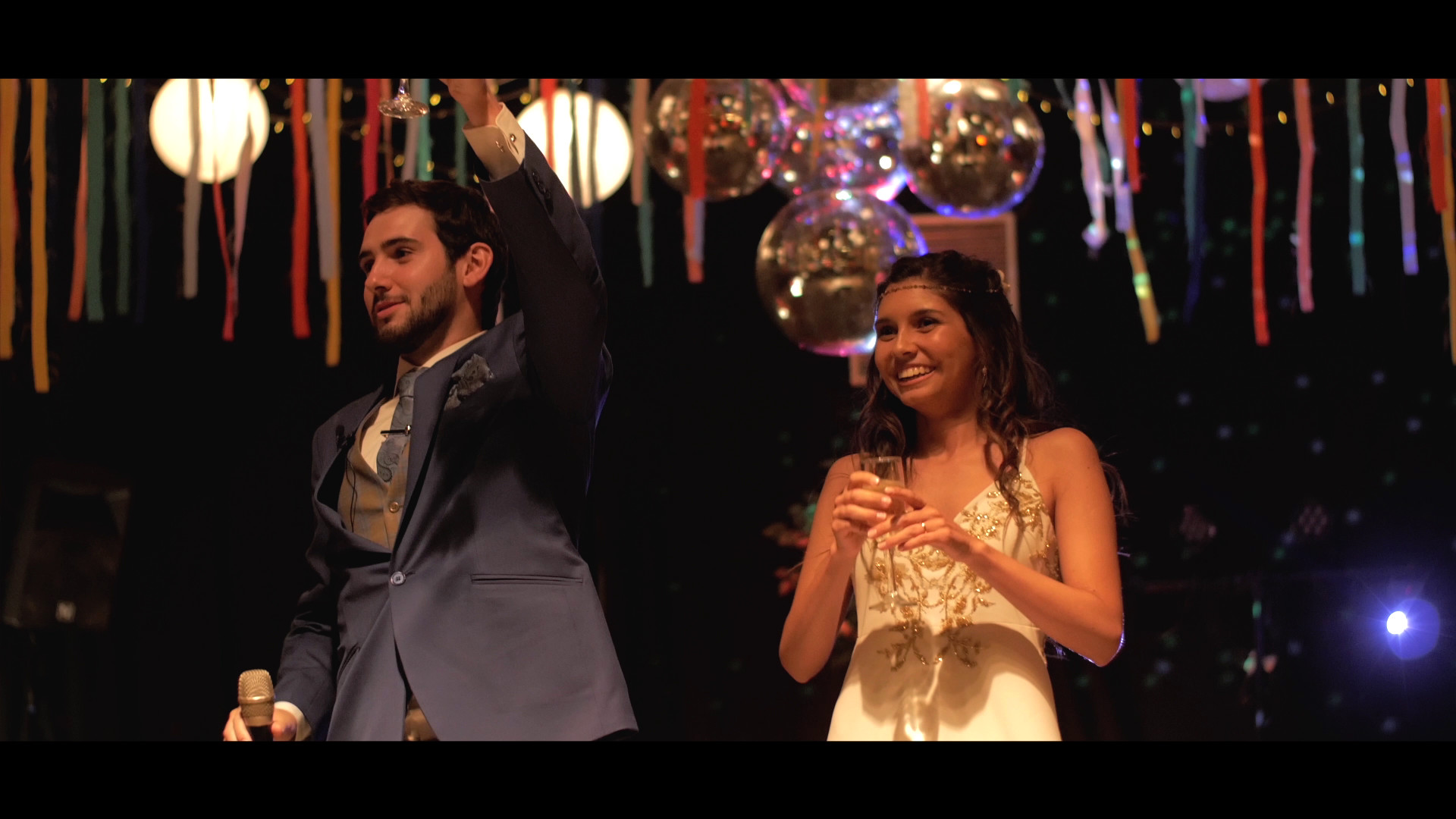 Caro & Benja - Matrimonio en Los Ingleses de Chicureo - Video por Ampersand Wedding Films