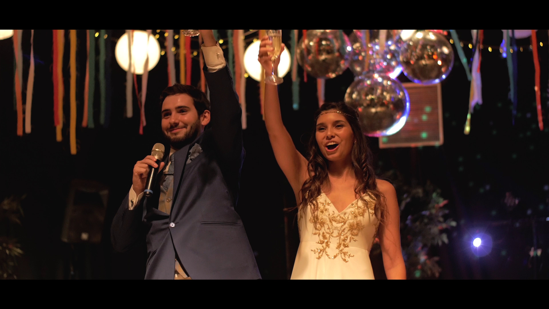 Caro & Benja - Matrimonio en Los Ingleses de Chicureo - Video por Ampersand Wedding Films