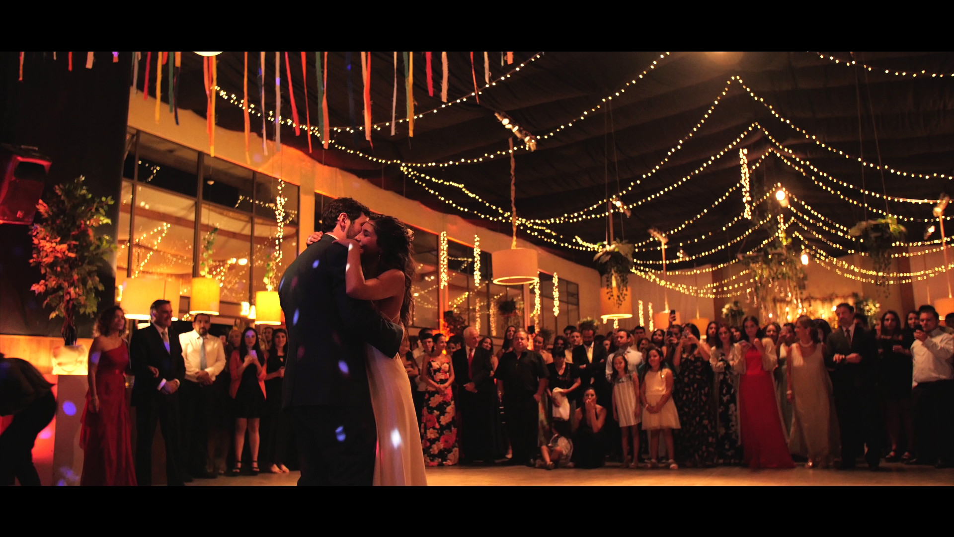 Caro & Benja - Matrimonio en Los Ingleses de Chicureo - Video por Ampersand Wedding Films