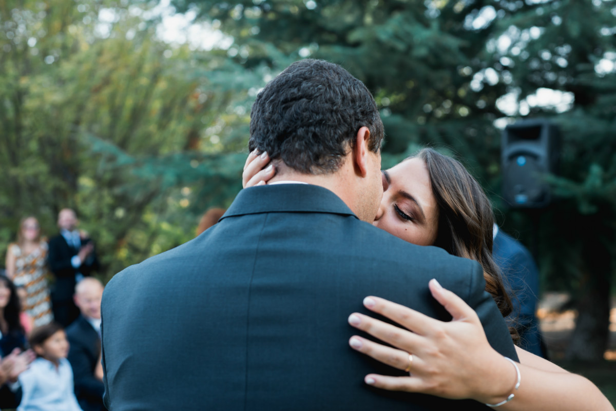 Cata & Jonathan - Matrimonio Judío - Fotografía por Ampersand Wedding Films - Banquetera - Sofía Jottar - Chicureo, Santiago, Chile