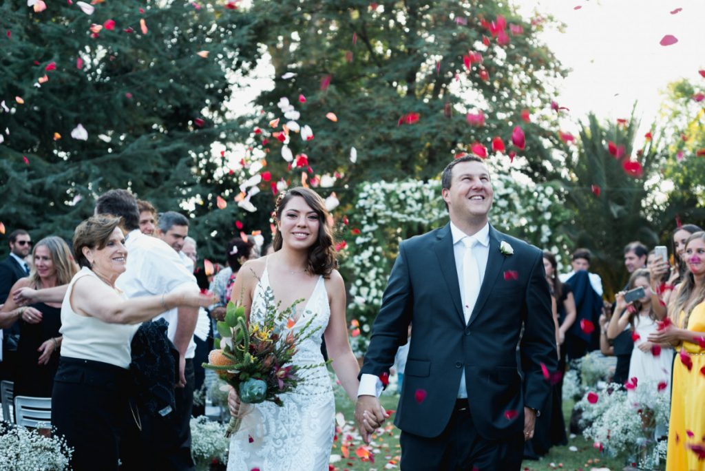 Cata & Jonathan - Matrimonio Judío - Fotografía por Ampersand Wedding Films - Banquetera - Sofía Jottar - Chicureo, Santiago, Chile
