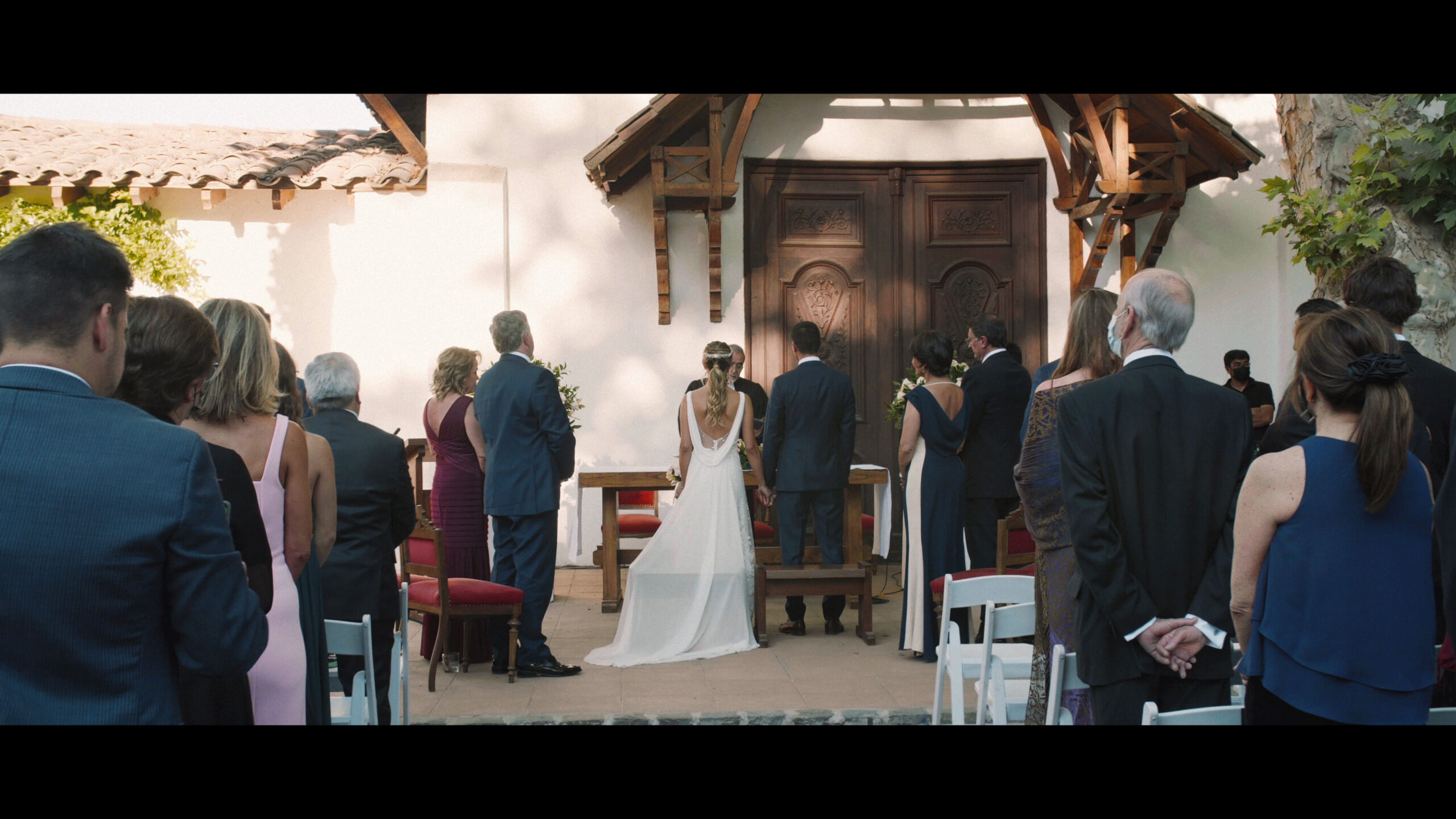 Matrimonio en Casona El Cruceral de Pirque - Video por Ampersand Wedding Films