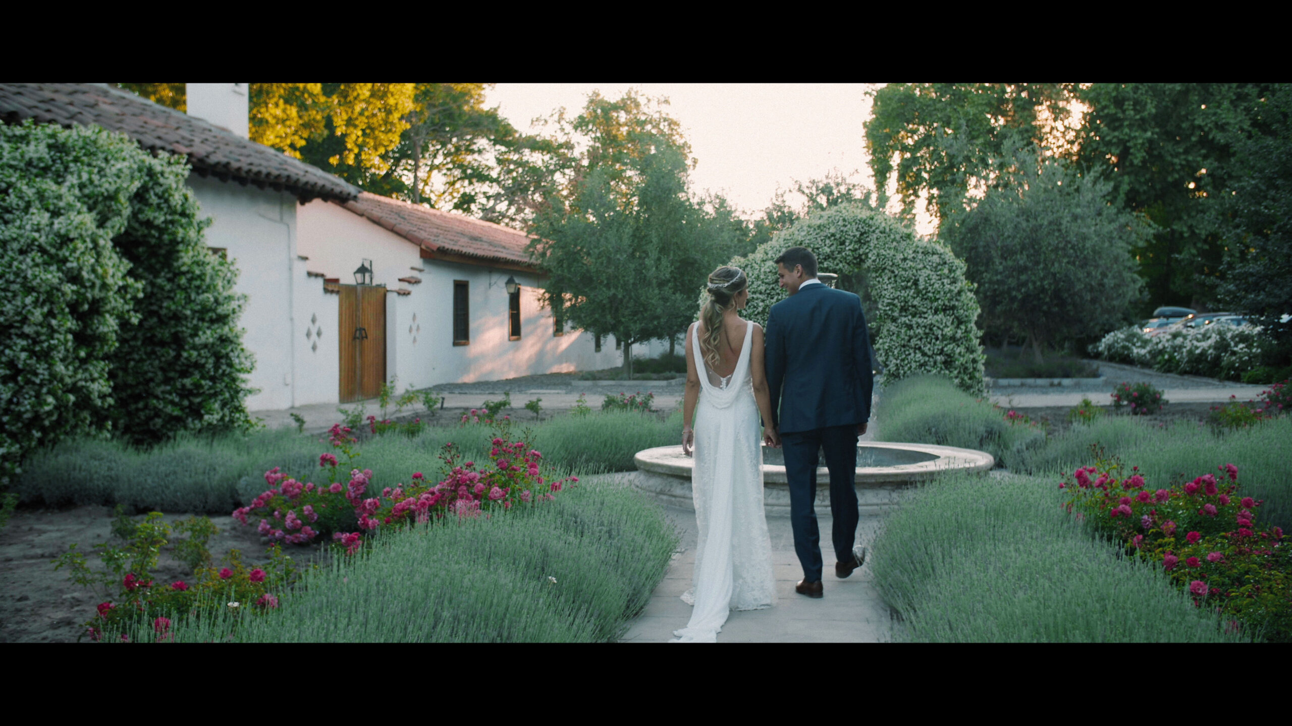 Matrimonio en Casona El Cruceral de Pirque - Video por Ampersand Wedding Films